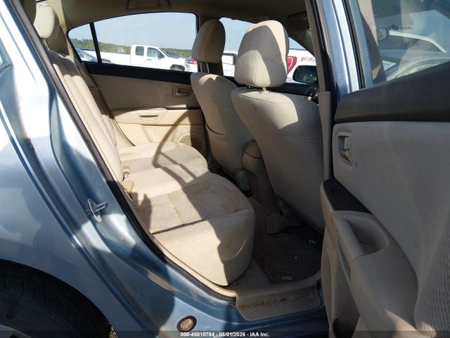 2007 Mazda Mazda3 I Touring მანქანა იყიდება აუქციონზე, vin: JM1BK12F071642006, აუქციონის ნომერი: 45010784