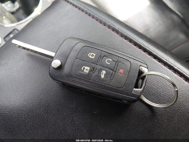 Aukcja sprzedaży 2013 Gmc Terrain Slt-1, vin: 2GKALUEK8D6117453, numer aukcji: 45010788