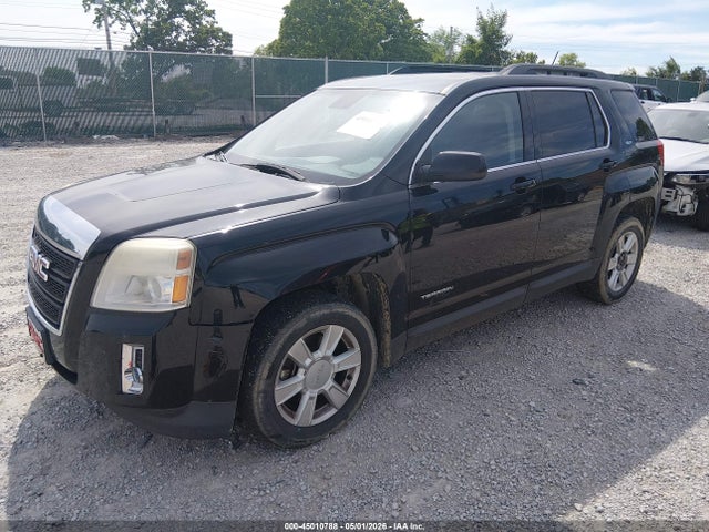 Aukcja sprzedaży 2013 Gmc Terrain Slt-1, vin: 2GKALUEK8D6117453, numer aukcji: 45010788