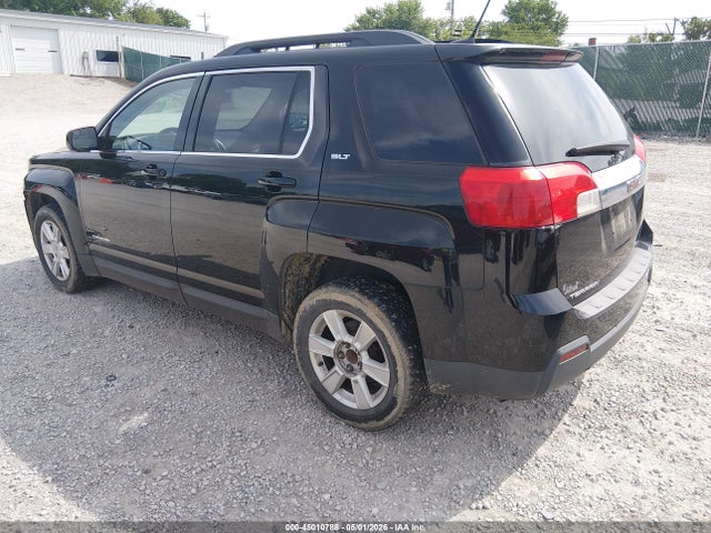 Aukcja sprzedaży 2013 Gmc Terrain Slt-1, vin: 2GKALUEK8D6117453, numer aukcji: 45010788