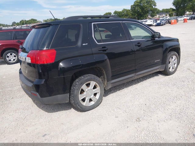 Aukcja sprzedaży 2013 Gmc Terrain Slt-1, vin: 2GKALUEK8D6117453, numer aukcji: 45010788