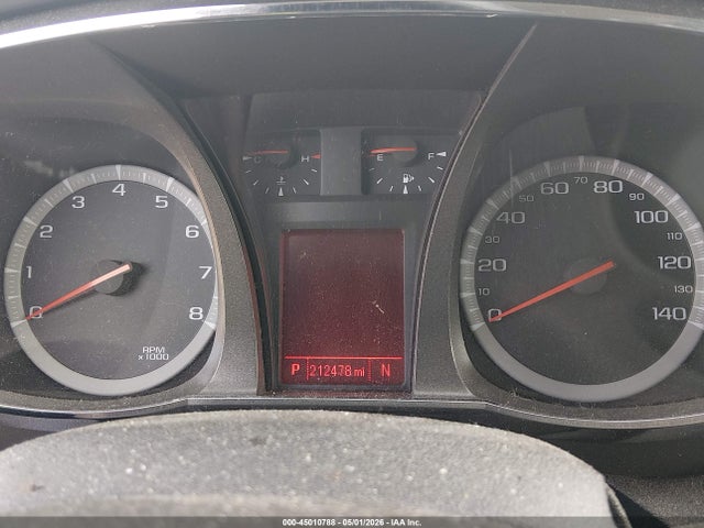 Aukcja sprzedaży 2013 Gmc Terrain Slt-1, vin: 2GKALUEK8D6117453, numer aukcji: 45010788