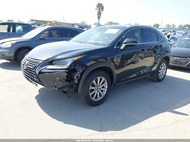 Продажа на аукционе авто 2019 Lexus Nx 300h, vin: JTJBJRBZ4K2107630, номер лота: 45010789