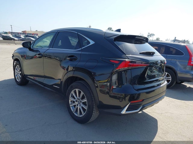 Продажа на аукционе авто 2019 Lexus Nx 300h, vin: JTJBJRBZ4K2107630, номер лота: 45010789