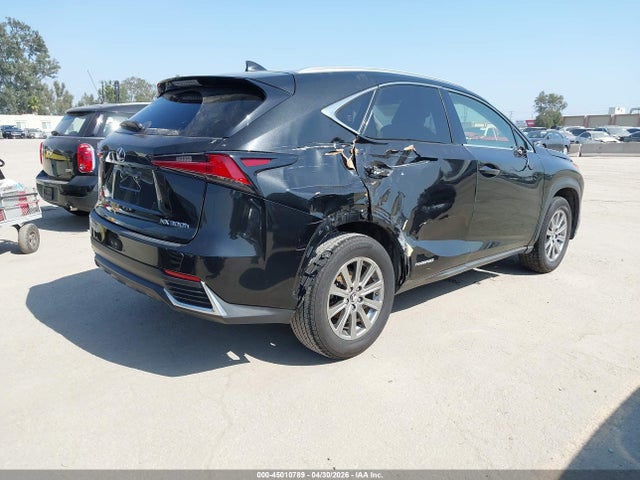 Продажа на аукционе авто 2019 Lexus Nx 300h, vin: JTJBJRBZ4K2107630, номер лота: 45010789