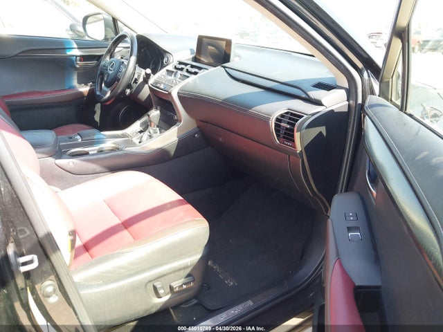 Продажа на аукционе авто 2019 Lexus Nx 300h, vin: JTJBJRBZ4K2107630, номер лота: 45010789