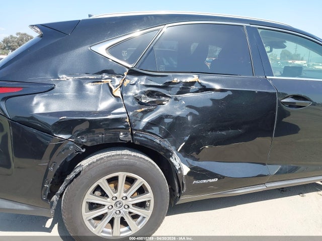 Продажа на аукционе авто 2019 Lexus Nx 300h, vin: JTJBJRBZ4K2107630, номер лота: 45010789