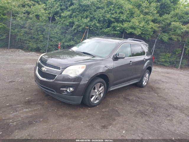 2014 Chevrolet Equinox 2lt მანქანა იყიდება აუქციონზე, vin: 1GNALCEK3EZ128945, აუქციონის ნომერი: 45010790