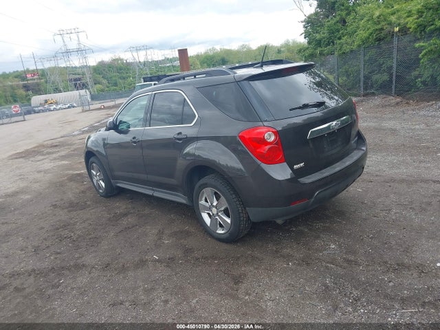 2014 Chevrolet Equinox 2lt მანქანა იყიდება აუქციონზე, vin: 1GNALCEK3EZ128945, აუქციონის ნომერი: 45010790