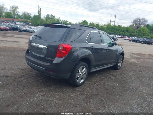 2014 Chevrolet Equinox 2lt მანქანა იყიდება აუქციონზე, vin: 1GNALCEK3EZ128945, აუქციონის ნომერი: 45010790