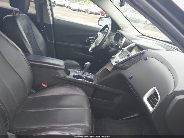 2014 Chevrolet Equinox 2lt მანქანა იყიდება აუქციონზე, vin: 1GNALCEK3EZ128945, აუქციონის ნომერი: 45010790