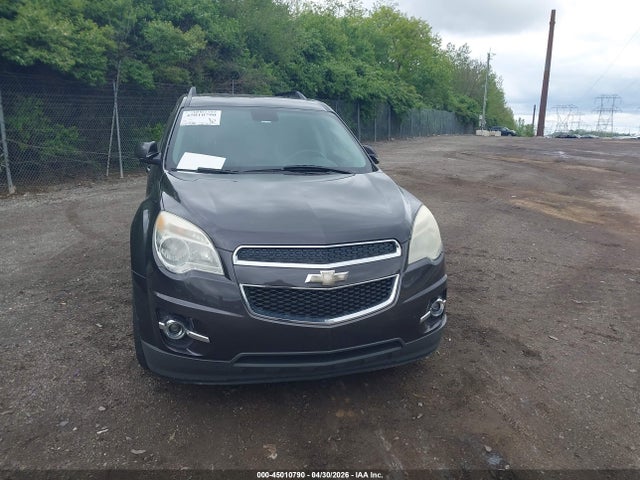 2014 Chevrolet Equinox 2lt მანქანა იყიდება აუქციონზე, vin: 1GNALCEK3EZ128945, აუქციონის ნომერი: 45010790