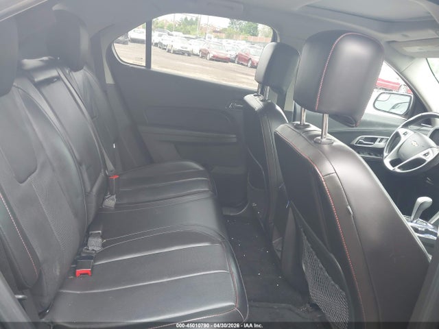 2014 Chevrolet Equinox 2lt მანქანა იყიდება აუქციონზე, vin: 1GNALCEK3EZ128945, აუქციონის ნომერი: 45010790