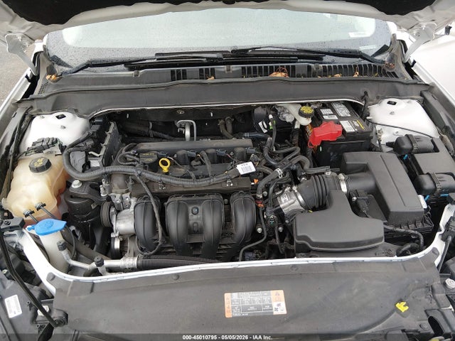 Ford FUSION SE 2016 3FA6P0H71GR144308 Image 10