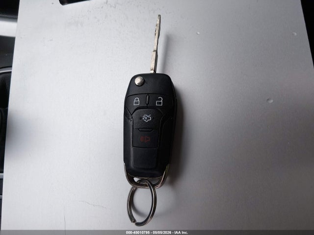 Ford FUSION SE 2016 3FA6P0H71GR144308 Image 11