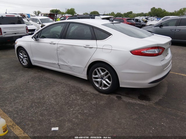 Ford FUSION SE 2016 3FA6P0H71GR144308 Image 3