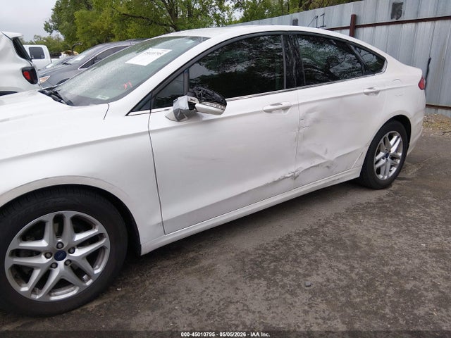 Ford FUSION SE 2016 3FA6P0H71GR144308 Image 6