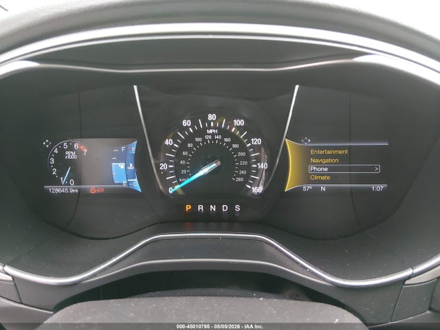 Ford FUSION SE 2016 3FA6P0H71GR144308 Image 7