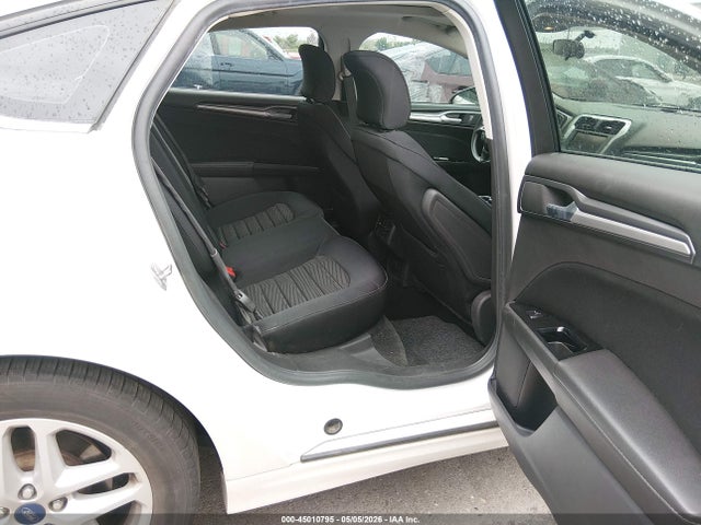 Ford FUSION SE 2016 3FA6P0H71GR144308 Image 8