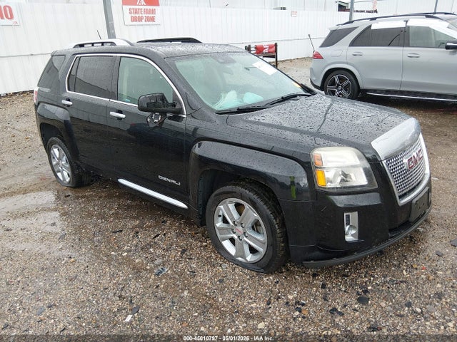 Продажа на аукционе авто 2015 Gmc Terrain Denali, vin: 2GKALUEKXF6171842, номер лота: 45010797