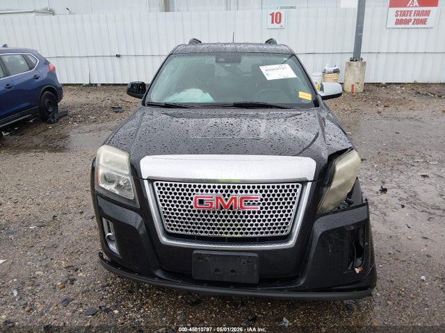 Продажа на аукционе авто 2015 Gmc Terrain Denali, vin: 2GKALUEKXF6171842, номер лота: 45010797