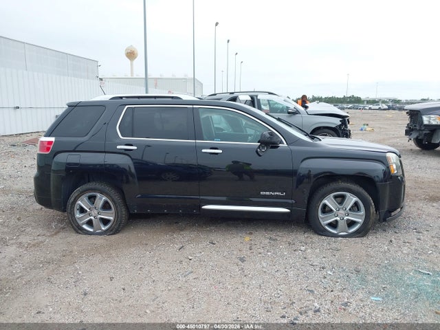 Aukcja sprzedaży 2015 Gmc Terrain Denali, vin: 2GKALUEKXF6171842, numer aukcji: 45010797