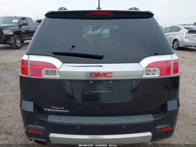 Aukcja sprzedaży 2015 Gmc Terrain Denali, vin: 2GKALUEKXF6171842, numer aukcji: 45010797