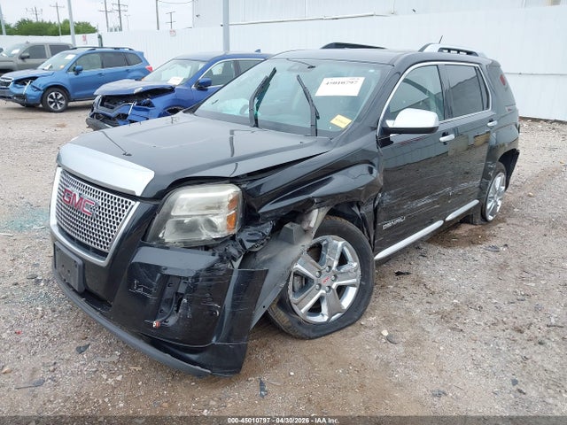 Aukcja sprzedaży 2015 Gmc Terrain Denali, vin: 2GKALUEKXF6171842, numer aukcji: 45010797