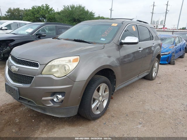 Продажа на аукционе авто 2012 Chevrolet Equinox Ltz, vin: 2GNALFEK8C6168156, номер лота: 45010800