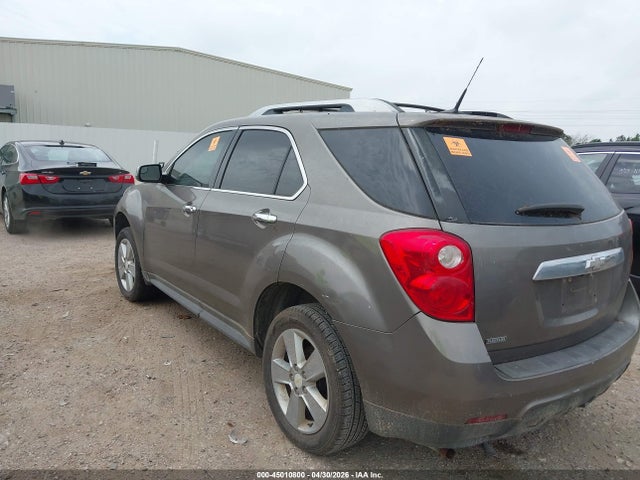 Продажа на аукционе авто 2012 Chevrolet Equinox Ltz, vin: 2GNALFEK8C6168156, номер лота: 45010800