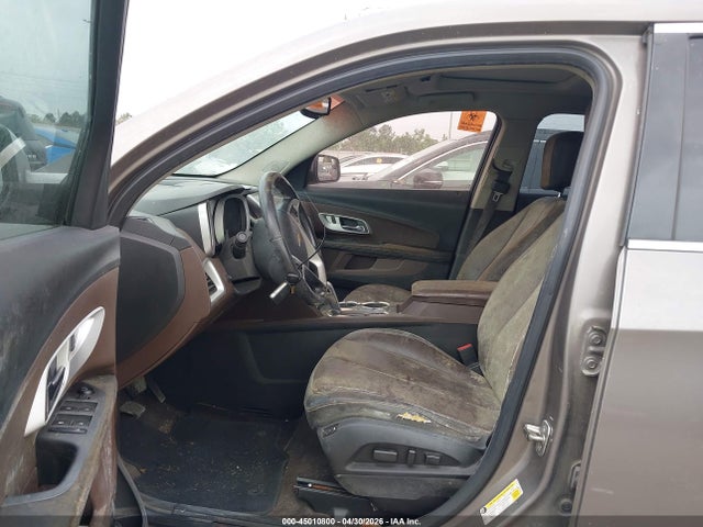 Продажа на аукционе авто 2012 Chevrolet Equinox Ltz, vin: 2GNALFEK8C6168156, номер лота: 45010800