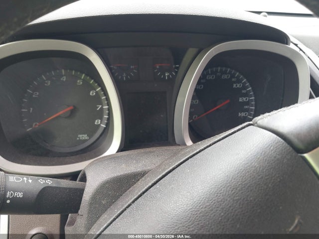 Продажа на аукционе авто 2012 Chevrolet Equinox Ltz, vin: 2GNALFEK8C6168156, номер лота: 45010800