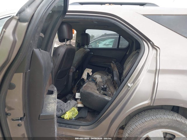 Продажа на аукционе авто 2012 Chevrolet Equinox Ltz, vin: 2GNALFEK8C6168156, номер лота: 45010800