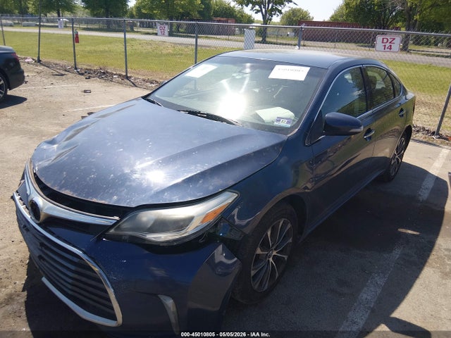 Aukcja sprzedaży 2017 Toyota Avalon Xle, vin: 4T1BK1EB1HU259485, numer aukcji: 45010805