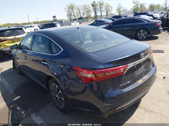 Aukcja sprzedaży 2017 Toyota Avalon Xle, vin: 4T1BK1EB1HU259485, numer aukcji: 45010805