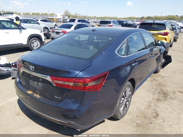 Aukcja sprzedaży 2017 Toyota Avalon Xle, vin: 4T1BK1EB1HU259485, numer aukcji: 45010805