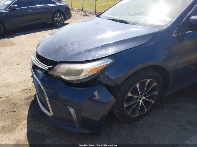 Aukcja sprzedaży 2017 Toyota Avalon Xle, vin: 4T1BK1EB1HU259485, numer aukcji: 45010805