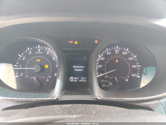 Aukcja sprzedaży 2017 Toyota Avalon Xle, vin: 4T1BK1EB1HU259485, numer aukcji: 45010805