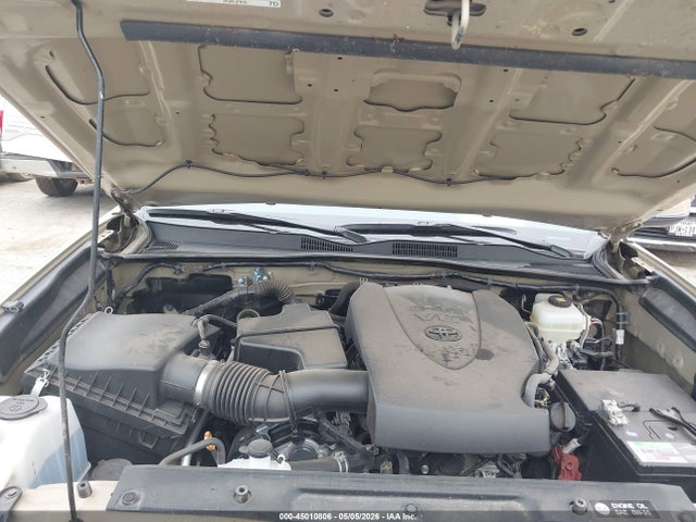 Aukcja sprzedaży 2019 Toyota Tacoma Trd Off Road, vin: 5TFCZ5AN6KX193999, numer aukcji: 45010806