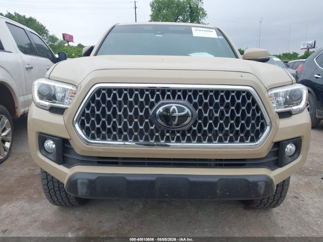 Aukcja sprzedaży 2019 Toyota Tacoma Trd Off Road, vin: 5TFCZ5AN6KX193999, numer aukcji: 45010806