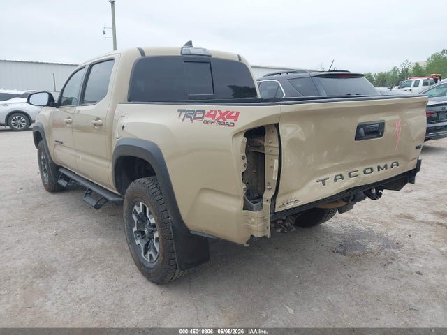 Aukcja sprzedaży 2019 Toyota Tacoma Trd Off Road, vin: 5TFCZ5AN6KX193999, numer aukcji: 45010806