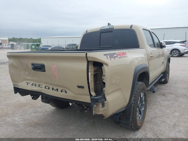 Aukcja sprzedaży 2019 Toyota Tacoma Trd Off Road, vin: 5TFCZ5AN6KX193999, numer aukcji: 45010806