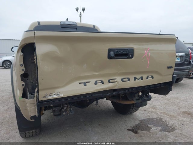 Aukcja sprzedaży 2019 Toyota Tacoma Trd Off Road, vin: 5TFCZ5AN6KX193999, numer aukcji: 45010806