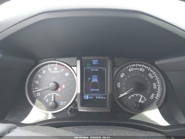 Aukcja sprzedaży 2019 Toyota Tacoma Trd Off Road, vin: 5TFCZ5AN6KX193999, numer aukcji: 45010806