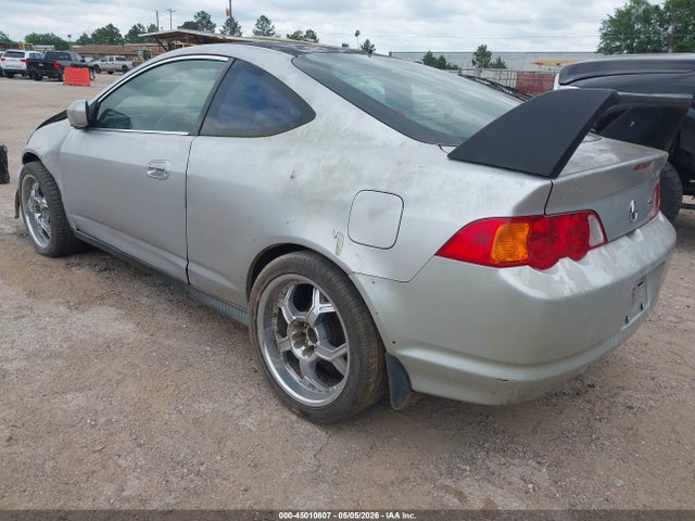 Aukcja sprzedaży 2004 Acura Rsx, vin: JH4DC54894S003834, numer aukcji: 45010807