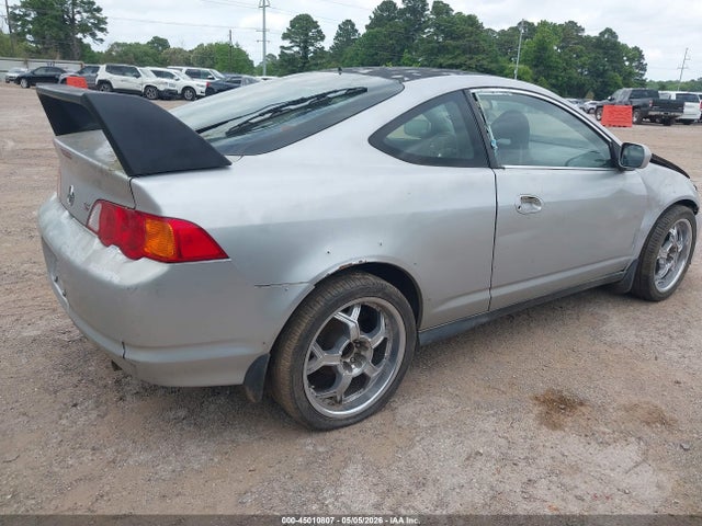 Aukcja sprzedaży 2004 Acura Rsx, vin: JH4DC54894S003834, numer aukcji: 45010807