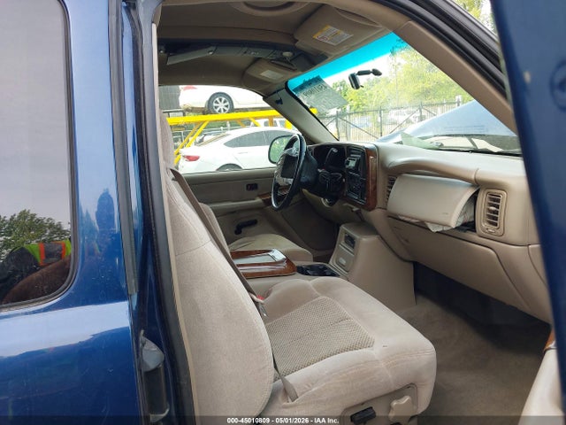 Продаж на аукціоні авто 2002 Chevrolet Silverado 1500 Ls, vin: 1GCEK19T02E196501, номер лоту: 45010809