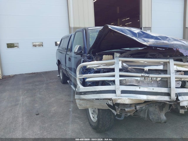 Продаж на аукціоні авто 2002 Chevrolet Silverado 1500 Ls, vin: 1GCEK19T02E196501, номер лоту: 45010809