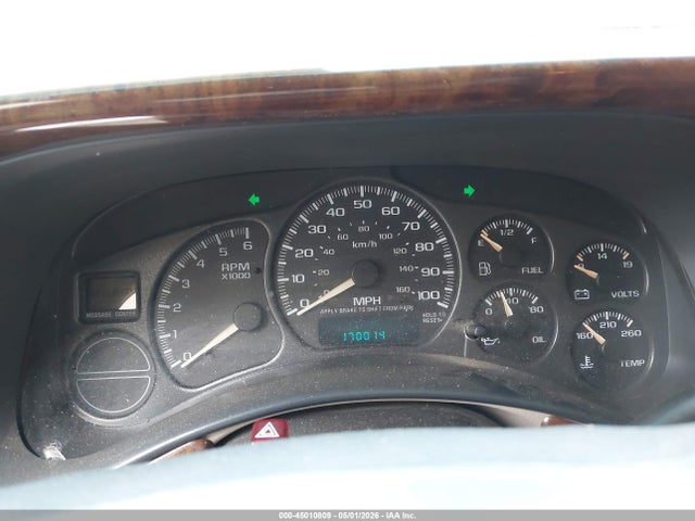 Продаж на аукціоні авто 2002 Chevrolet Silverado 1500 Ls, vin: 1GCEK19T02E196501, номер лоту: 45010809
