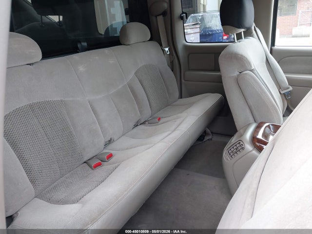 Продаж на аукціоні авто 2002 Chevrolet Silverado 1500 Ls, vin: 1GCEK19T02E196501, номер лоту: 45010809